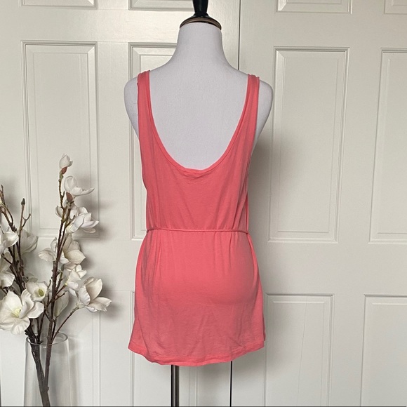 J Crew Side Ruffle Tank - Picture 4 of 6